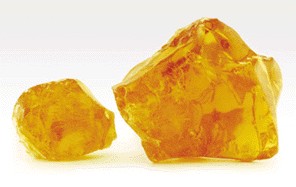 resin